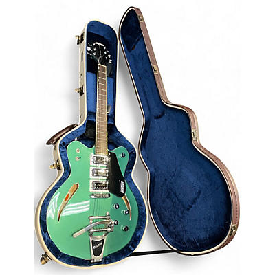 Gretsch Guitars Used Gretsch Guitars G5622 Electromatic T-CB Georgia Green Solid Body Electric Guitar