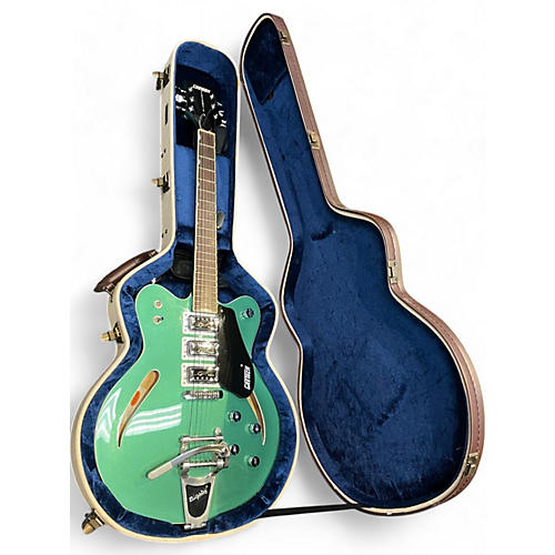 Gretsch Guitars Used Gretsch Guitars G5622 Electromatic T-CB Georgia Green Solid Body Electric Guitar Georgia Green