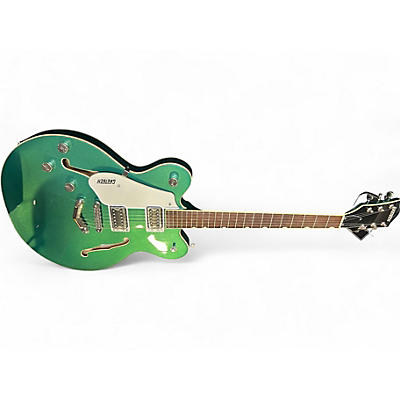 Used Gretsch Guitars G5622LH GREEN SPARKLE Hollow Body Electric Guitar