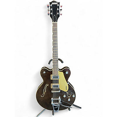 Used Gretsch Guitars G5622T Electromatic Center Block Double Cut Bigsby Aged Walnut Hollow Body Electric Guitar