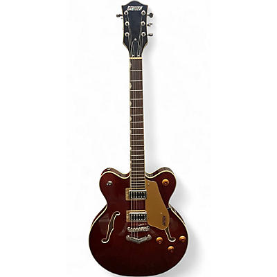Used Gretsch Guitars G5622T Electromatic Center Block Double Cut Bigsby Aged Walnut Hollow Body Electric Guitar