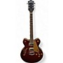 Used Gretsch Guitars G5622T Electromatic Center Block Double Cut Bigsby Aged Walnut Hollow Body Electric Guitar Aged Walnut