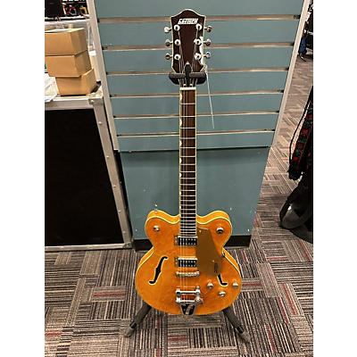 Gretsch Guitars Used Gretsch Guitars G5622T Electromatic Center Block Double Cut Bigsby Amber Hollow Body Electric Guitar