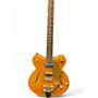 Used Gretsch Guitars G5622T Electromatic Center Block Double Cut Bigsby Amber Hollow Body Electric Guitar Amber