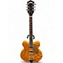Used Gretsch Guitars G5622T Electromatic Center Block Double Cut Bigsby Amber Hollow Body Electric Guitar Amber