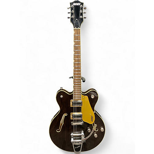 Used Gretsch Guitars G5622T Electromatic Center Block Double Cut Bigsby Antique Natural Hollow Body Electric Guitar Antique Natural
