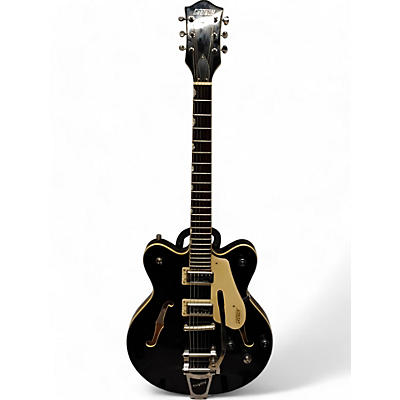 Gretsch Guitars Used Gretsch Guitars G5622T Electromatic Center Block Double Cut Bigsby Black Hollow Body Electric Guitar