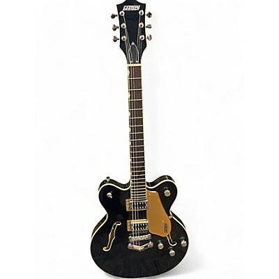 Used Gretsch Guitars G5622T Electromatic Center Block Double Cut Bigsby Black Hollow Body Electric Guitar