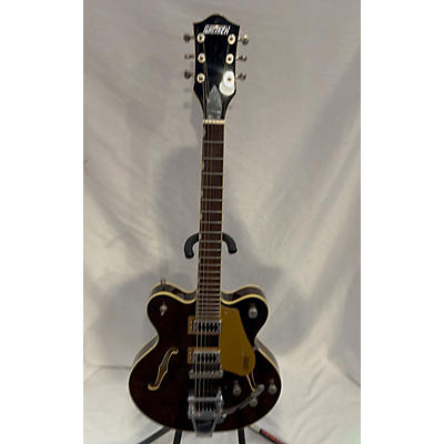 Gretsch Guitars Used Gretsch Guitars G5622T Electromatic Center Block Double Cut Bigsby Brown Sunburst Hollow Body Electric Guitar