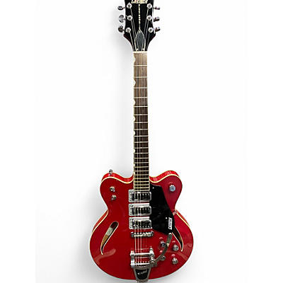 Used Gretsch Guitars G5622T Electromatic Center Block Double Cut Bigsby Candy Apple Red Hollow Body Electric Guitar