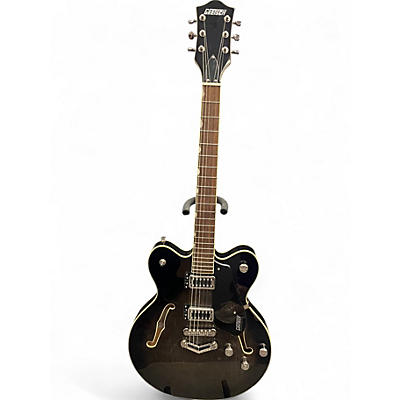 Used Gretsch Guitars G5622T Electromatic Center Block Double Cut Bigsby Charcoal Hollow Body Electric Guitar