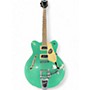 Used Gretsch Guitars G5622T Electromatic Center Block Double Cut Bigsby GEORGIA GREEN Hollow Body Electric Guitar GEORGIA GREEN