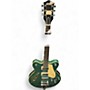 Used Gretsch Guitars G5622T Electromatic Center Block Double Cut Bigsby GEORGIA GREEN Hollow Body Electric Guitar GEORGIA GREEN
