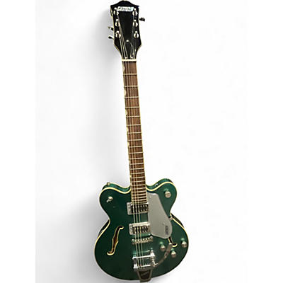 Used Gretsch Guitars G5622T Electromatic Center Block Double Cut Bigsby Georgia Green Hollow Body Electric Guitar