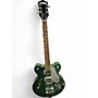 Used Gretsch Guitars G5622T Electromatic Center Block Double Cut Bigsby Georgia Green Hollow Body Electric Guitar Georgia Green