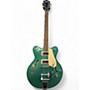 Used Gretsch Guitars G5622T Electromatic Center Block Double Cut Bigsby Green Hollow Body Electric Guitar Green