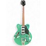 Used Gretsch Guitars G5622T Electromatic Center Block Double Cut Bigsby Green Hollow Body Electric Guitar Green