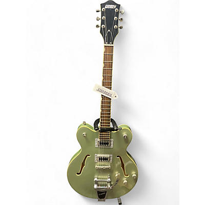 Used Gretsch Guitars G5622T Electromatic Center Block Double Cut Bigsby Inverness Green Hollow Body Electric Guitar