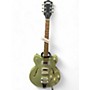 Used Gretsch Guitars G5622T Electromatic Center Block Double Cut Bigsby Inverness Green Hollow Body Electric Guitar Inverness Green