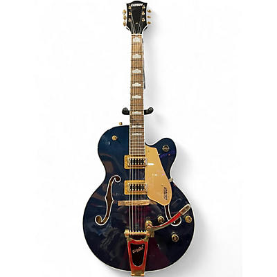 Used Gretsch Guitars G5622T Electromatic Center Block Double Cut Bigsby Midnight Blue Hollow Body Electric Guitar