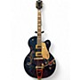 Used Gretsch Guitars G5622T Electromatic Center Block Double Cut Bigsby Midnight Blue Hollow Body Electric Guitar Midnight Blue