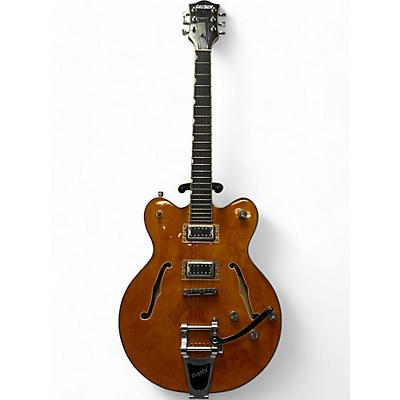 Gretsch Guitars Used Gretsch Guitars G5622T Electromatic Center Block Double Cut Bigsby Natural Hollow Body Electric Guitar