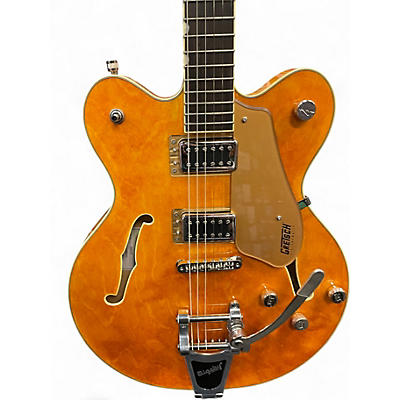 Used Gretsch Guitars G5622T Electromatic Center Block Double Cut Bigsby Natural Hollow Body Electric Guitar