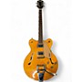 Used Gretsch Guitars G5622T Electromatic Center Block Double Cut Bigsby Natural Hollow Body Electric Guitar Natural