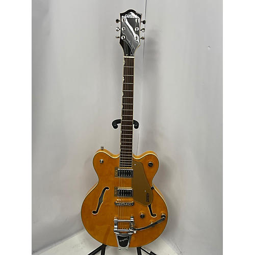 Gretsch Guitars Used Gretsch Guitars G5622T Electromatic Center Block Double Cut Bigsby Orange Hollow Body Electric Guitar Orange