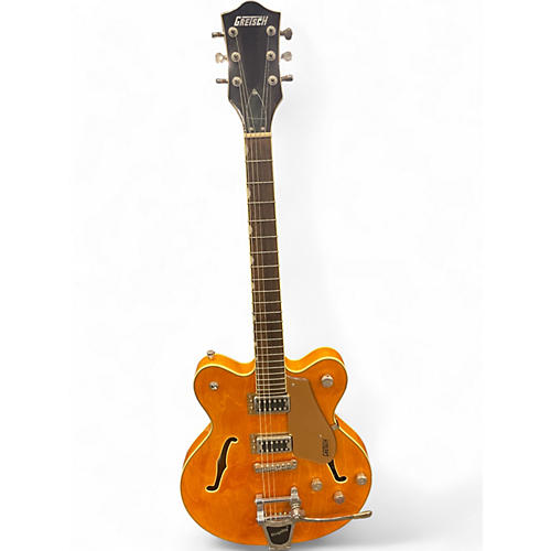 Used Gretsch Guitars G5622T Electromatic Center Block Double Cut Bigsby Orange Hollow Body Electric Guitar Orange