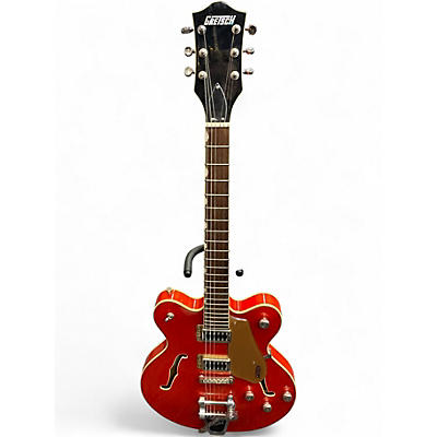 Used Gretsch Guitars G5622T Electromatic Center Block Double Cut Bigsby Orange Hollow Body Electric Guitar