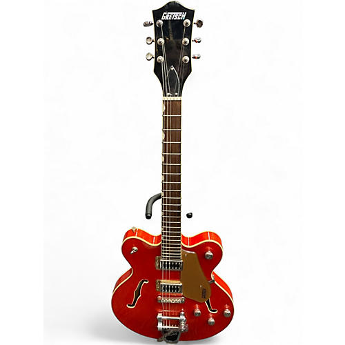 Used Gretsch Guitars G5622T Electromatic Center Block Double Cut Bigsby Orange Hollow Body Electric Guitar Orange