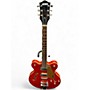 Used Gretsch Guitars G5622T Electromatic Center Block Double Cut Bigsby Orange Hollow Body Electric Guitar Orange