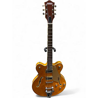 Used Gretsch Guitars G5622T Electromatic Center Block Double Cut Bigsby Orange Hollow Body Electric Guitar