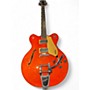 Used Gretsch Guitars G5622T Electromatic Center Block Double Cut Bigsby Orange Hollow Body Electric Guitar Orange