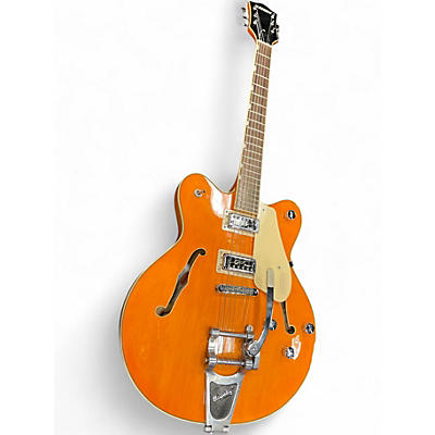 Used Gretsch Guitars G5622T Electromatic Center Block Double Cut Bigsby Orange Hollow Body Electric Guitar