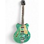Used Gretsch Guitars G5622T Electromatic Center Block Double Cut Bigsby Sherwood Green Hollow Body Electric Guitar Sherwood Green