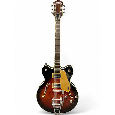 Used Gretsch Guitars G5622T Electromatic Center Block Double Cut Bigsby Sunburst Hollow Body Electric Guitar