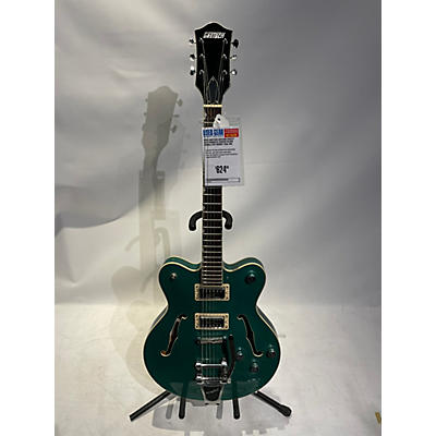 Gretsch Guitars Used Gretsch Guitars G5622T Electromatic Center Block Double Cut Bigsby TEAL Hollow Body Electric Guitar