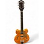 Used Gretsch Guitars G5622T Electromatic Center Block Double Cut Bigsby Trans Orange Hollow Body Electric Guitar Trans Orange