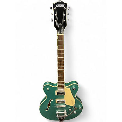 Used Gretsch Guitars G5622T Electromatic Center Block Double Cut Bigsby Turquoise Hollow Body Electric Guitar