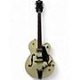 Used Gretsch Guitars G5622T Electromatic Center Block Double Cut Bigsby Vintage White Hollow Body Electric Guitar Vintage White