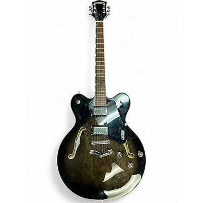 Used Gretsch Guitars G5622T Electromatic Center Block Double Cut Bigsby WALNUT BURST Hollow Body Electric Guitar