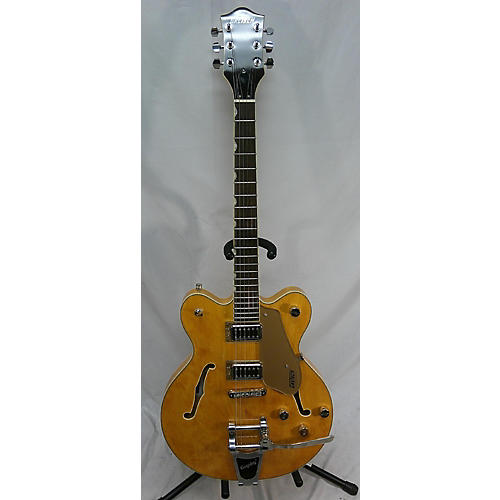 Gretsch Guitars Used Gretsch Guitars G5622T Electromatic Center Block Double Cut Bigsby Yellow Hollow Body Electric Guitar Yellow