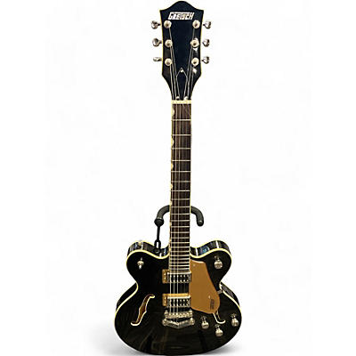 Gretsch Guitars Used Gretsch Guitars G5622T Electromatic Center Block Double Cut Black Gold Hollow Body Electric Guitar