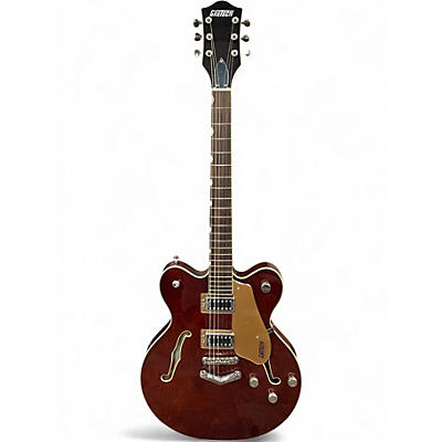 Used Gretsch Guitars G5622T Electromatic Center Block Double Cut  aged walnut Hollow Body Electric Guitar