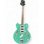 Used Gretsch Guitars G5622T Green Hollow Body Electric Guitar Green
