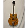 Used Gretsch Guitars Used Gretsch Guitars G5622T Natural Hollow Body Electric Guitar Natural