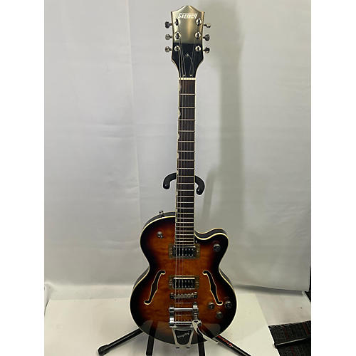 Gretsch Guitars Used Gretsch Guitars G5622TQM QUILTED MAPLE Hollow Body Electric Guitar QUILTED MAPLE