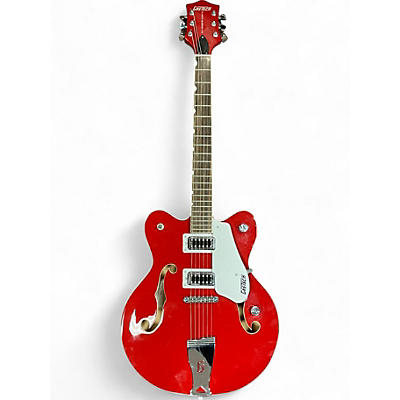 Used Gretsch Guitars G5623 Red Hollow Body Electric Guitar